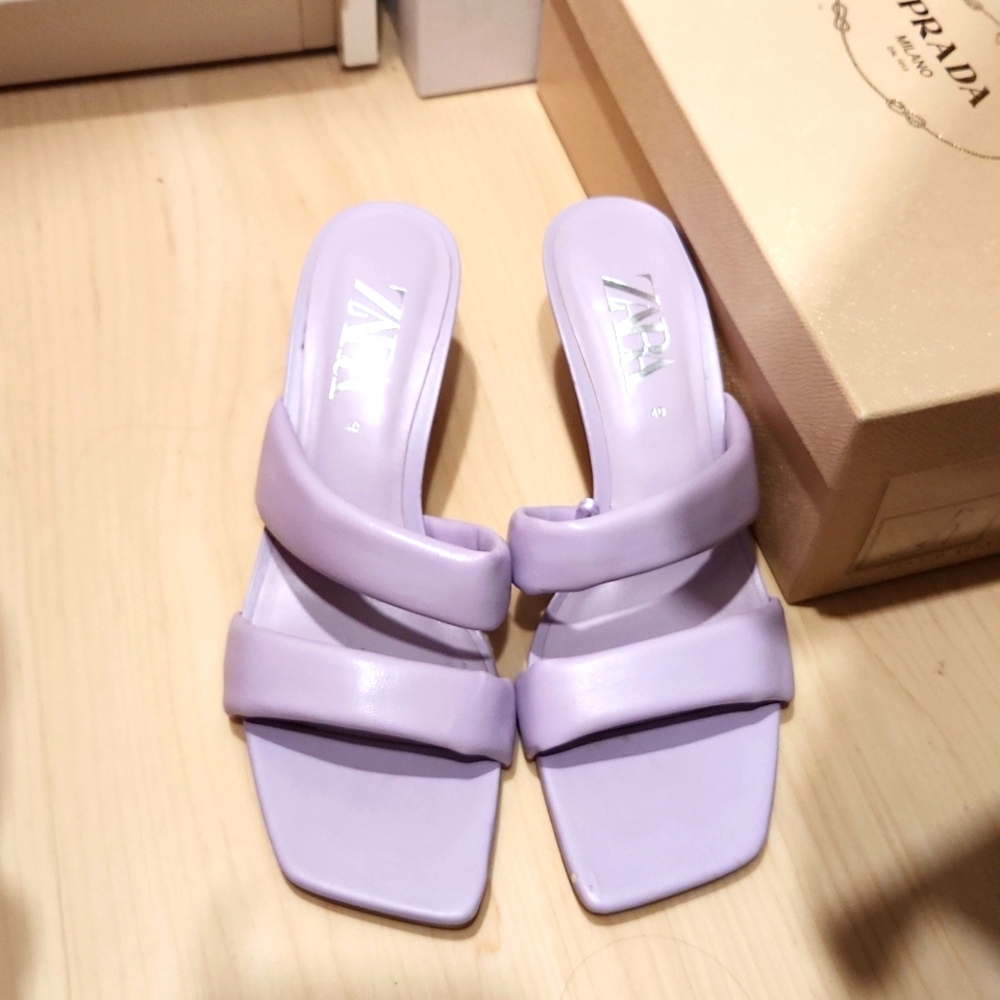 Zara sandals
